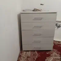 دراور 5کشو جنس ملامینه