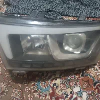 چراغ دنا سمت راننده