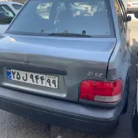 پراید مدل ۹۵ نقد اقساط