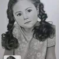 نقاشی چهره