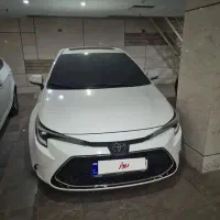 تویوتا لوین بنزینی