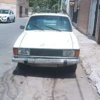 پیکان مدل 80 دوگانه سی ان جی