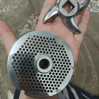 تیغه وپنجره چرخ گوشت سایز32
