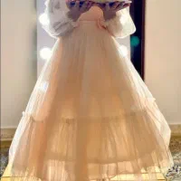 لباس مجلسی دخترانه
