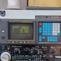 اوپراتور فرز CNC کنترل فانوک