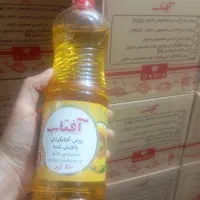 روغن پخت پز آفتاب