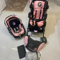 کالسکه و کریر مارک‌Cangaroo آلمان
