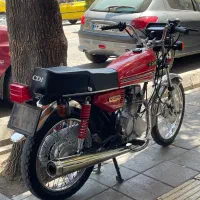 موتور سیکلتMKZ125/90