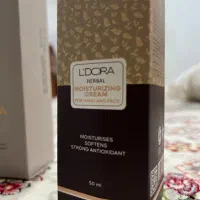 کرم گیاهی نرم کننده دست و صورت