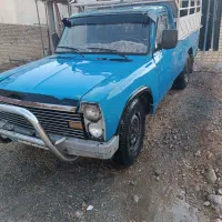 نیسان دوگانه مدل ۸۵کولر دار