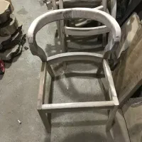 ست غذاخوری ۸ نفره تمام چوب ۲۰۰×۱۰۰