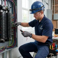 کارآموز برق و الکترونیک