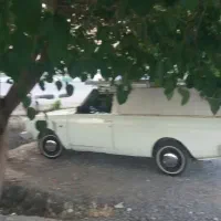 وانت پیکان مدل ۹۲ (مخصوص مصرف کننده)
