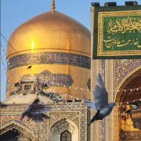 تور مشهد تیر ماه