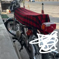 هوندا سی جی ۶۵ ژاپنی