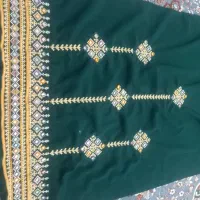 دوخت پلیوار اصل سبزو