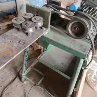 دستگاه دوبل چوب گرد کن