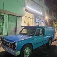 حمل بار ، نیسان وانت