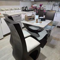 میز نهار خوری ۴نفره
