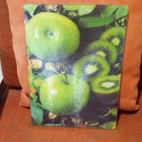 تخته گوشت شیشه ای خارجی
