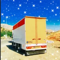 اسـبـاب کشـی ضمانتی *  رفاه بـار  * کامیون 6متری