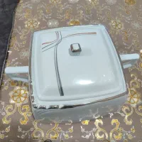 کاسه درب دار سوپ وخورشت