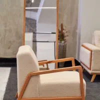 مبل دسته چوبی مدل کاتالوک