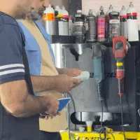 آموزش دیتیلینگ خودرو / آموزش احیای رنگ و سرامیک