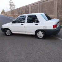 پراید ۹۸ عروسک