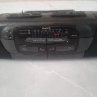 ضبط کاست قدیمی