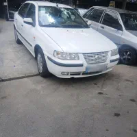 سمند ال ایکس ۱۴۰۰
