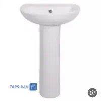 روشویی  پایه دار