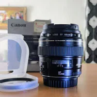 لنز Canon|دوربین عکاسی و فیلم‌برداری|آمل, |دیوار