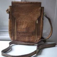 کیف اداری و کولی چرم دست دوز