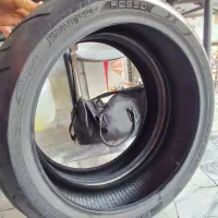 لاستیک اصلی بنلی 310