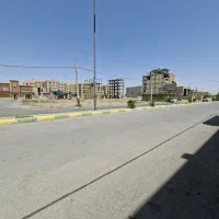 زمین ۲۰۰ متری بر بلوار ۲۴ متری