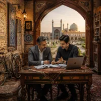 زبان انگلیسی تجاری ویژه صاحبین کسب و کار