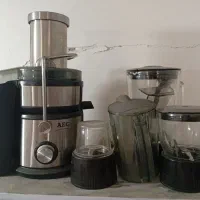ابمیوه گیر چهار کاره۱۲۰۰ وات