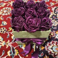 گل روبانی