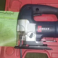 عمود بر گیربکسی توسنEPT5521 و منگنه کوب