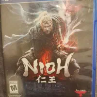 بازی کمیاب nioh ps4 و ps5