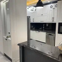 کابینت هایگلاس نقد و اقساط