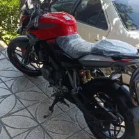 ns200مدل ۹۸|موتورسیکلت|تهران, سازمان برنامه شمالی|دیوار