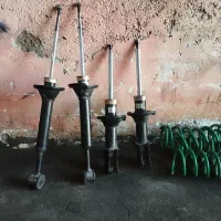 کمک فنر kds