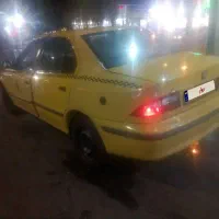سمند تاکسی