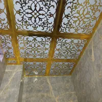 سقف کاذب،کناف،ماربل شیت، ترمووال،MDF