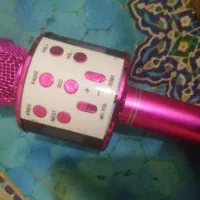 فروش اسپیکر میکروفن درحد نو