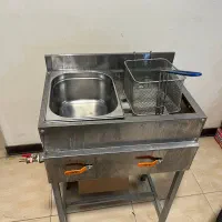 سرخ کن صنعتی