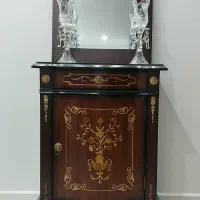 آینه،شمعدون، کنسول
