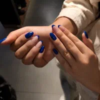 کاشت ناخن لمینت و ژلیش سیدرضی تخفیف
